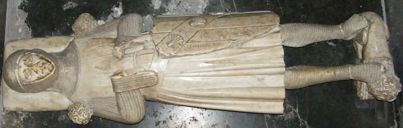 Switzerland Lausanne Cathedral Othon de Grandson 1328